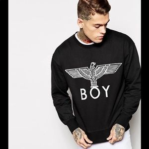 Boy London- Eagle Sweatshirt